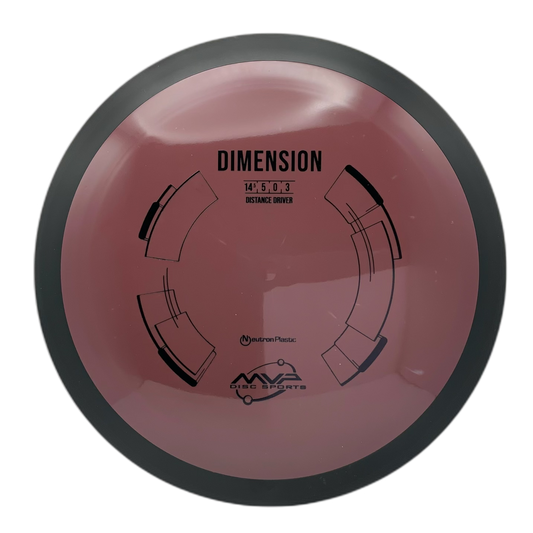 MVP Dimension - Astro Discs TX - Houston Disc Golf