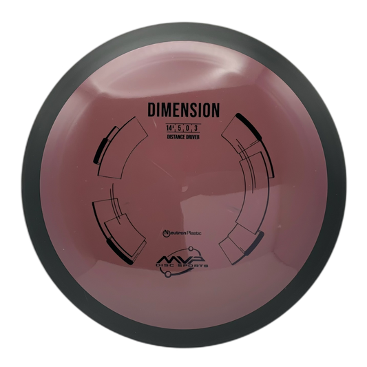 MVP Dimension - Astro Discs TX - Houston Disc Golf