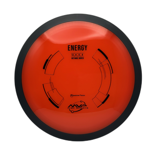 MVP Energy - Astro Discs TX - Houston Disc Golf