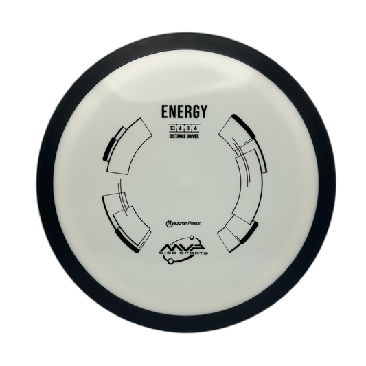 MVP Energy Neutron #3 - 173 - Astro Discs TX - Houston Disc Golf
