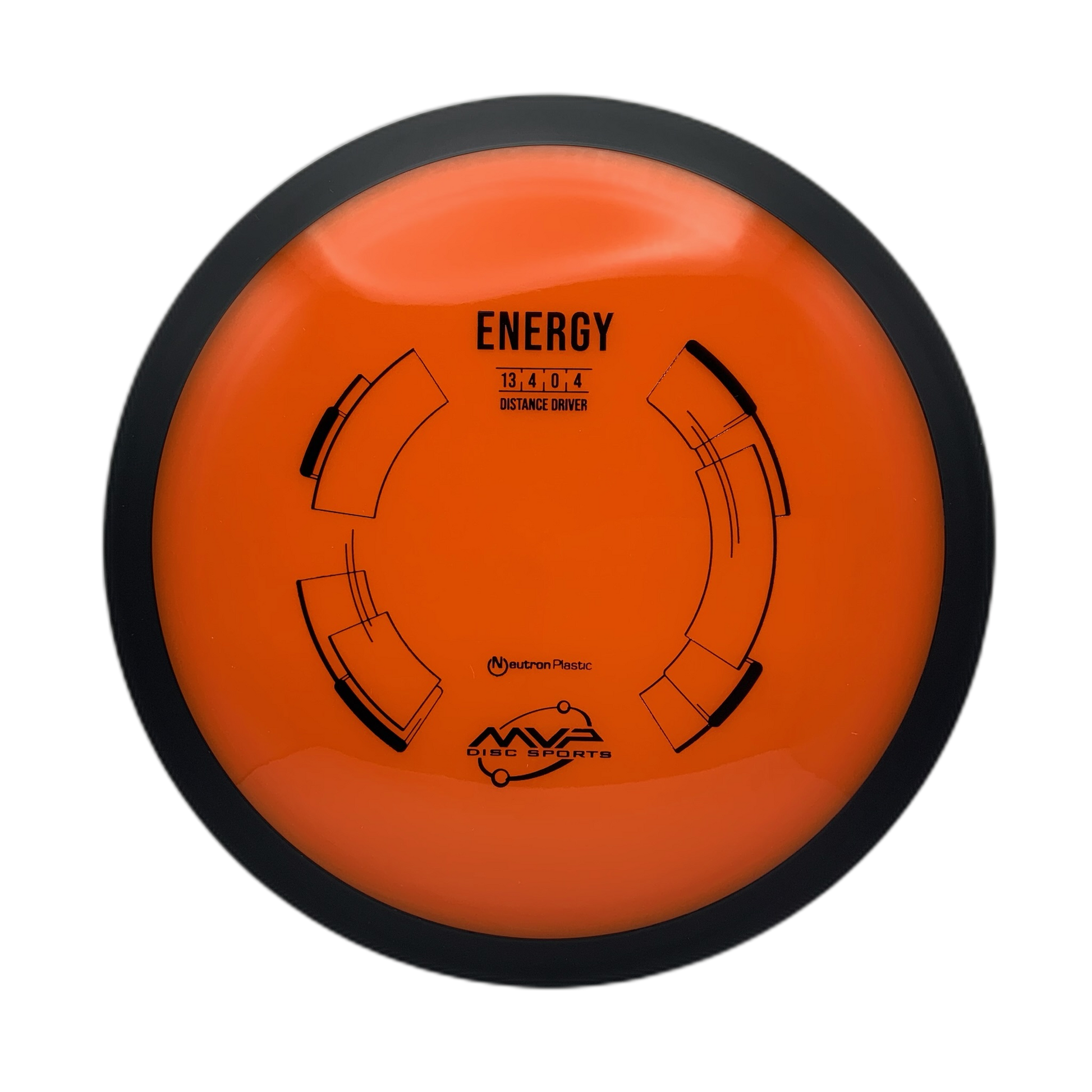 MVP Energy Neutron #4 - 172 - Astro Discs TX - Houston Disc Golf