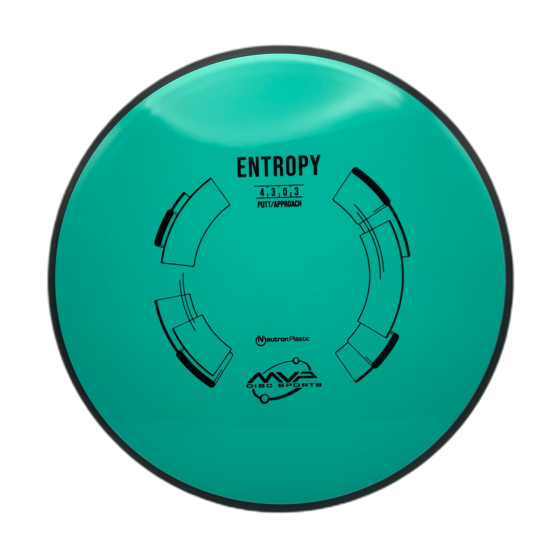 MVP Entropy - Astro Discs TX - Houston Disc Golf