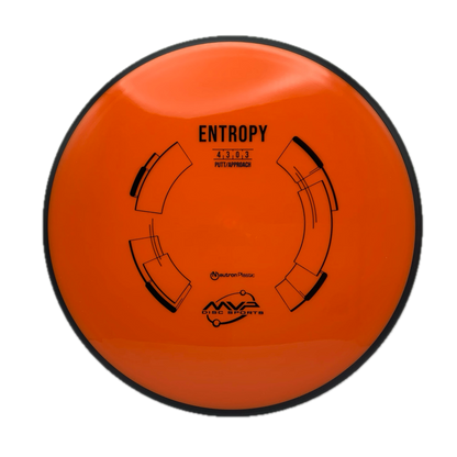 MVP Entropy - Astro Discs TX - Houston Disc Golf