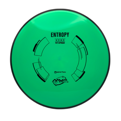 MVP Entropy - Astro Discs TX - Houston Disc Golf