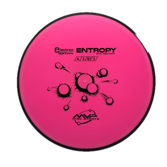 MVP Entropy - Astro Discs TX - Houston Disc Golf