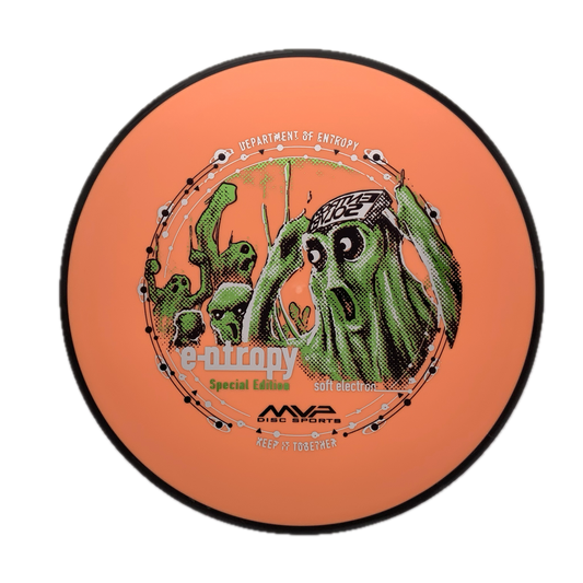 MVP Electron Entropy - Special Editions - Astro Discs TX - Houston Disc Golf