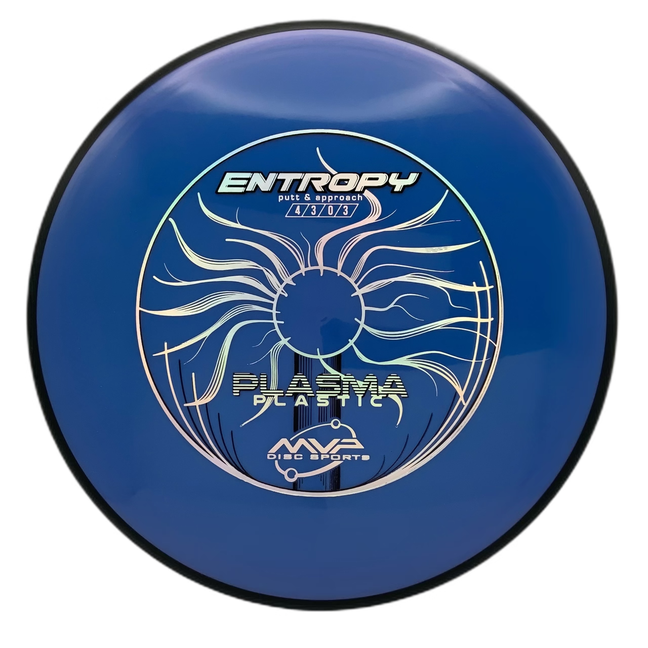 MVP Entropy - Astro Discs TX - Houston Disc Golf