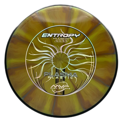 MVP Entropy - Astro Discs TX - Houston Disc Golf