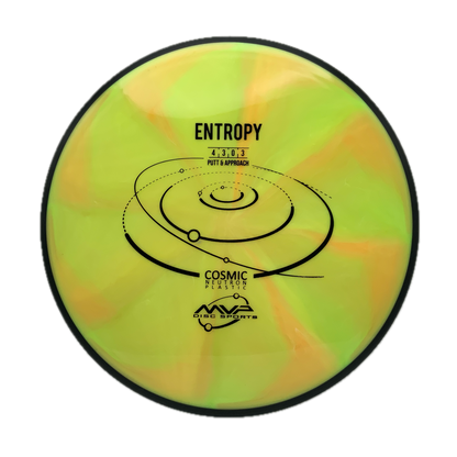 MVP Entropy - Astro Discs TX - Houston Disc Golf