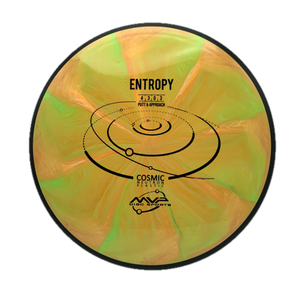 MVP Entropy - Astro Discs TX - Houston Disc Golf