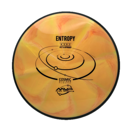MVP Entropy - Astro Discs TX - Houston Disc Golf