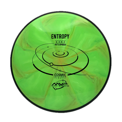 MVP Entropy - Astro Discs TX - Houston Disc Golf