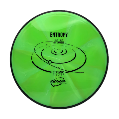 MVP Entropy - Astro Discs TX - Houston Disc Golf
