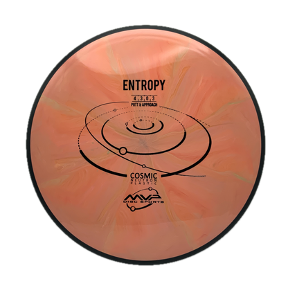 MVP Entropy - Astro Discs TX - Houston Disc Golf