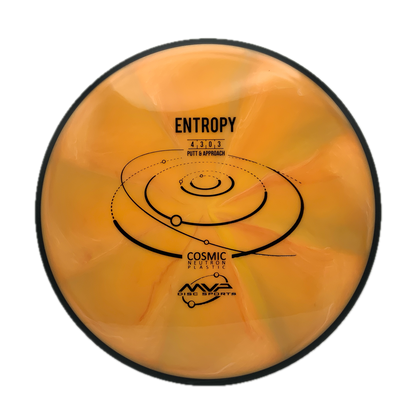 MVP Entropy - Astro Discs TX - Houston Disc Golf