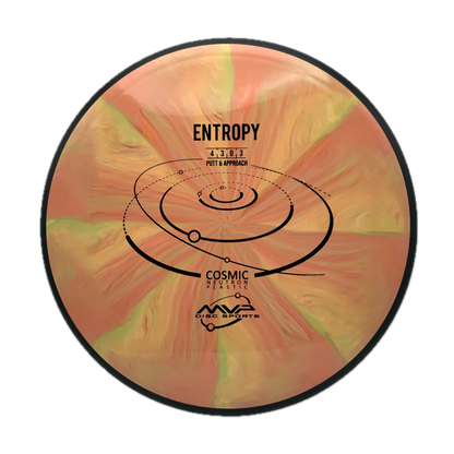 MVP Entropy - Astro Discs TX - Houston Disc Golf
