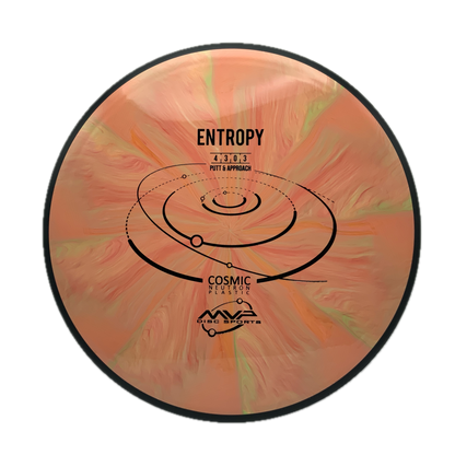 MVP Entropy - Astro Discs TX - Houston Disc Golf