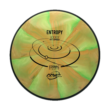 MVP Entropy - Astro Discs TX - Houston Disc Golf