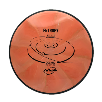 MVP Entropy - Astro Discs TX - Houston Disc Golf