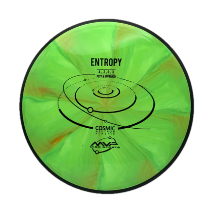 MVP Entropy - Astro Discs TX - Houston Disc Golf