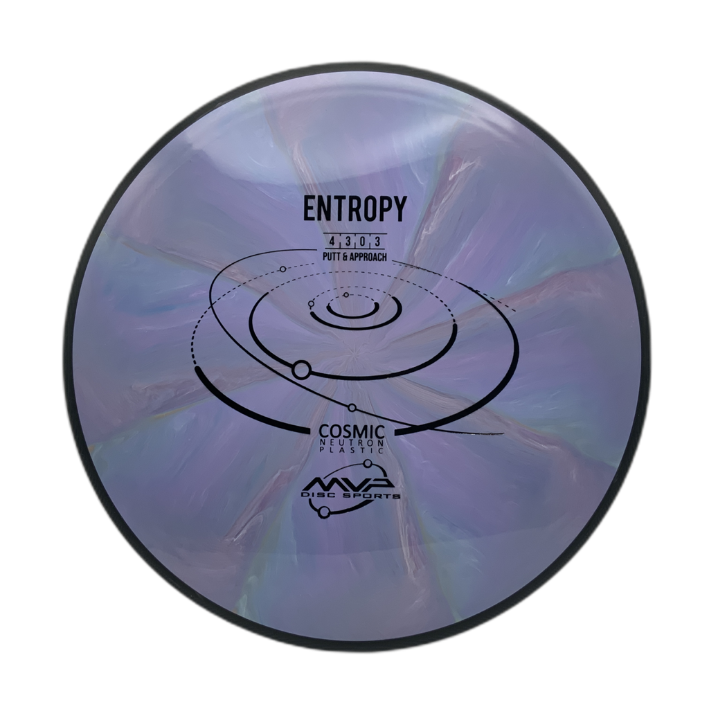 MVP Entropy - Astro Discs TX - Houston Disc Golf