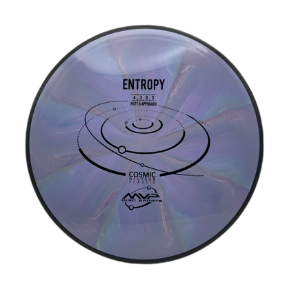 MVP Entropy - Astro Discs TX - Houston Disc Golf