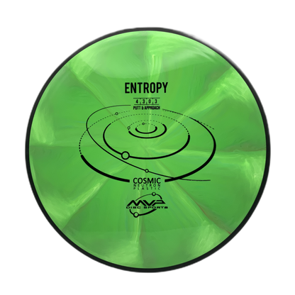 MVP Entropy - Astro Discs TX - Houston Disc Golf