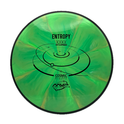 MVP Entropy - Astro Discs TX - Houston Disc Golf