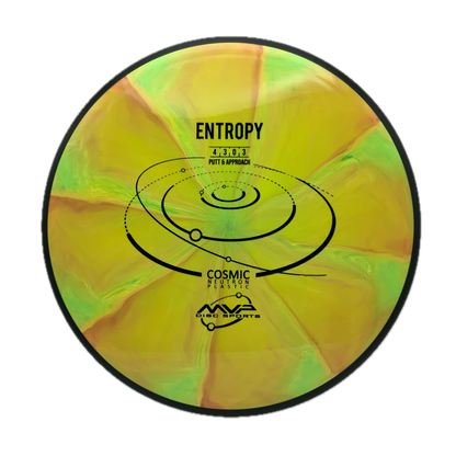 MVP Entropy - Astro Discs TX - Houston Disc Golf