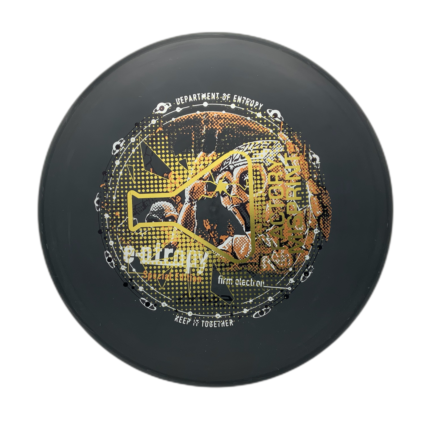 MVP Electron Entropy - Special Editions - Astro Discs TX - Houston Disc Golf