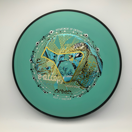 MVP Entropy - Special Editions - Astro Discs TX - Houston Disc Golf