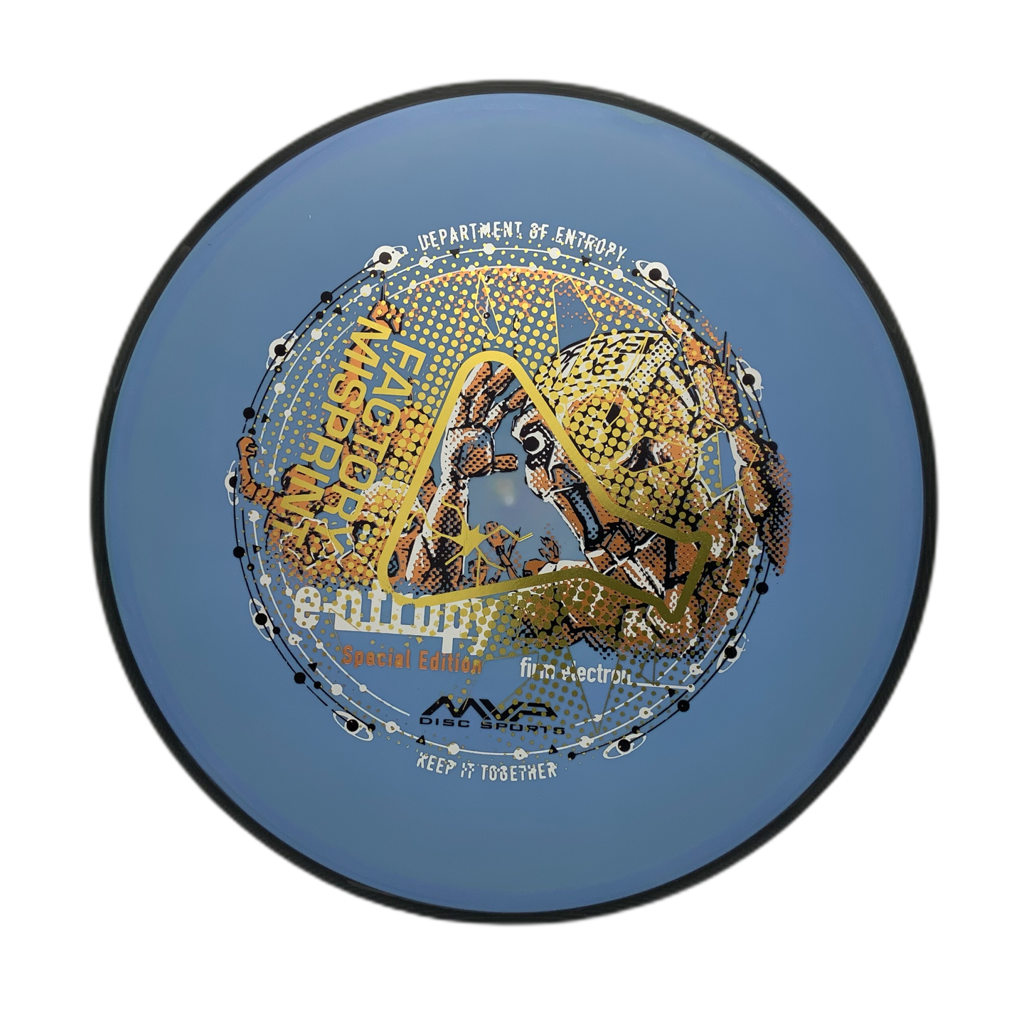 MVP Electron Entropy - Special Editions - Astro Discs TX - Houston Disc Golf