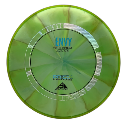 Axiom Envy - Astro Discs TX - Houston Disc Golf