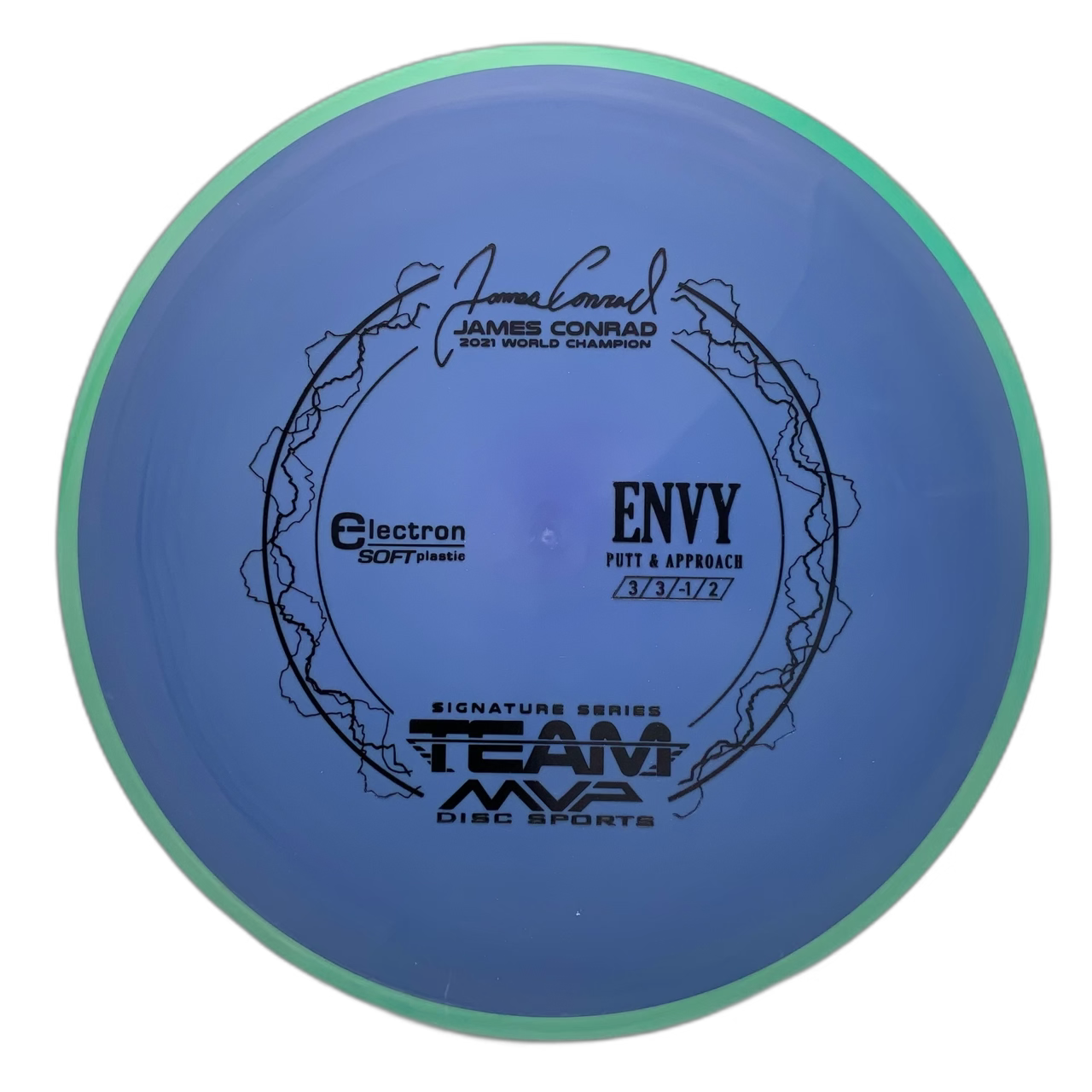 Axiom Envy - Astro Discs TX - Houston Disc Golf