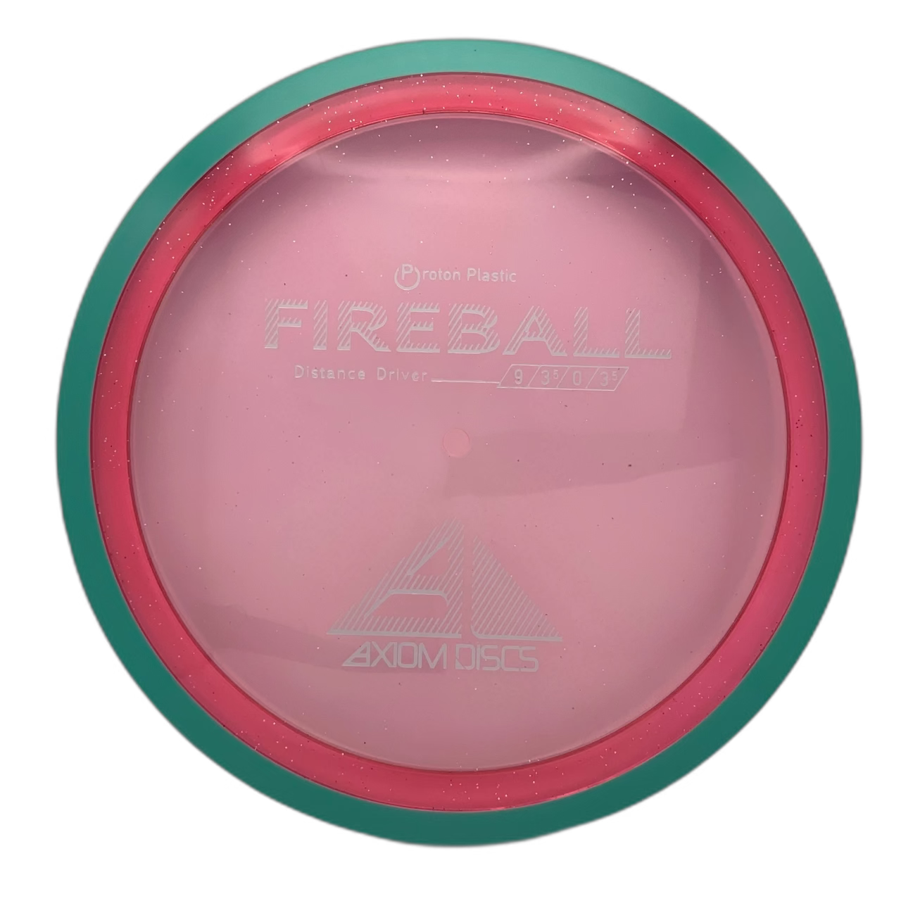 Axiom Fireball - Astro Discs TX - Houston Disc Golf