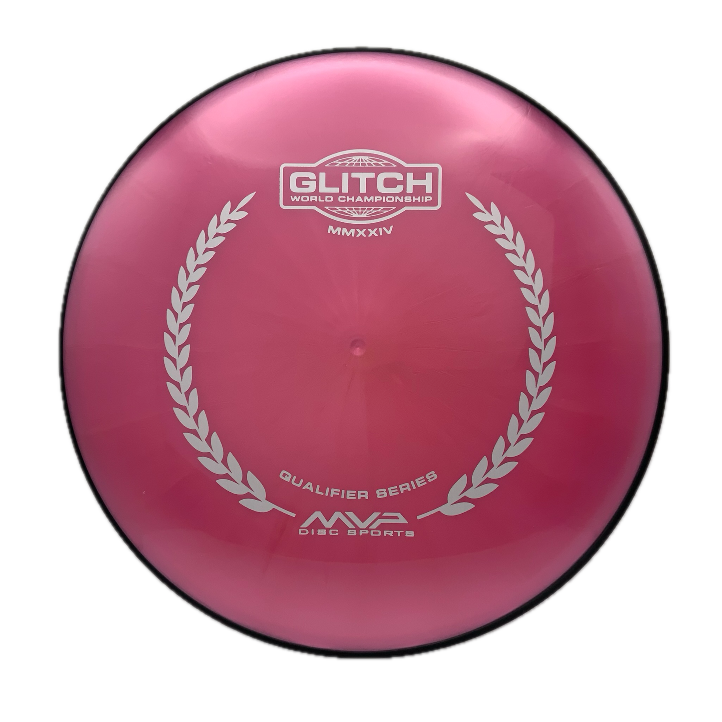 MVP Glitch - World Championship - Astro Discs TX - Houston Disc Golf