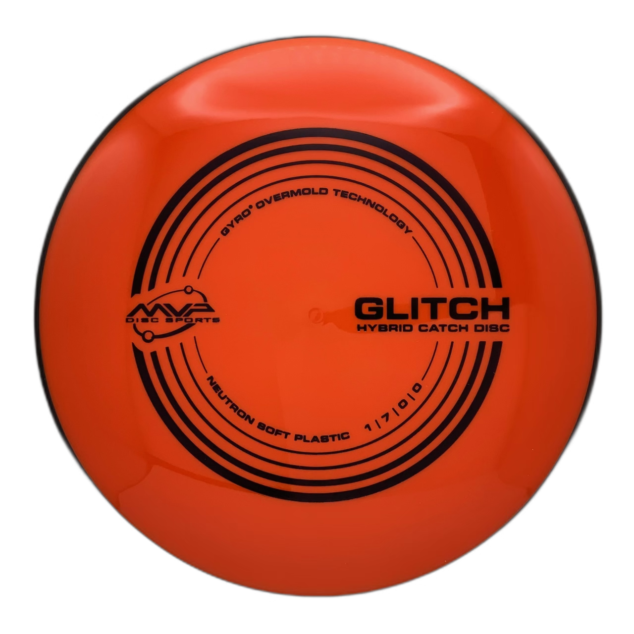 MVP Glitch - Astro Discs TX - Houston Disc Golf