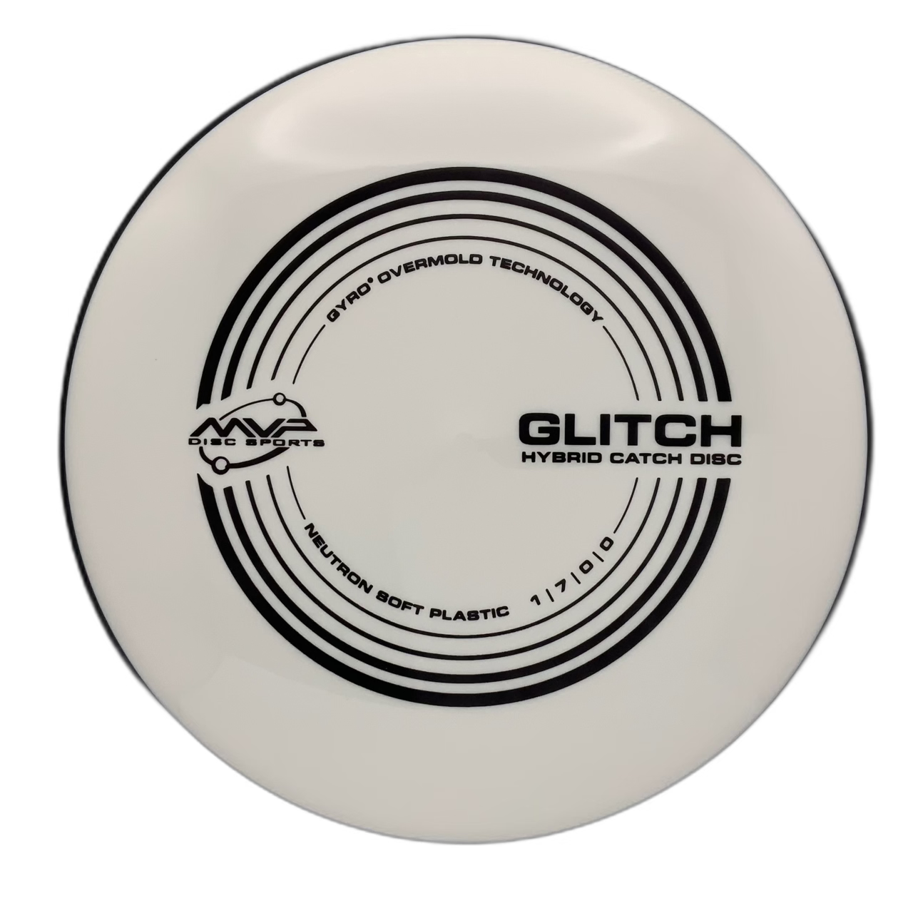 MVP Glitch - Astro Discs TX - Houston Disc Golf