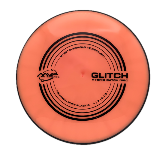 MVP Glitch - Astro Discs TX - Houston Disc Golf