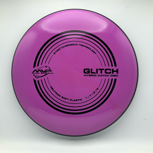 MVP Glitch - Astro Discs TX - Houston Disc Golf