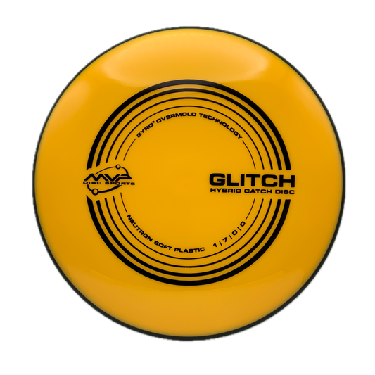 MVP Glitch - Astro Discs TX - Houston Disc Golf