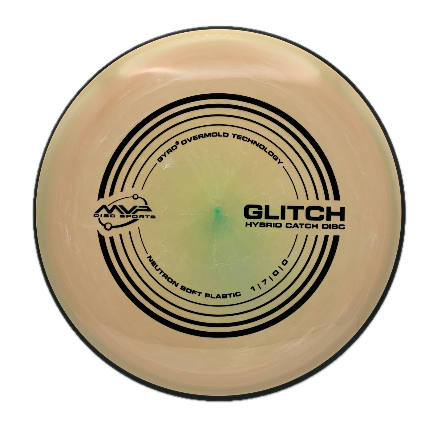 MVP Glitch Neutron (Soft) #44 - 145 - Astro Discs TX - Houston Disc Golf