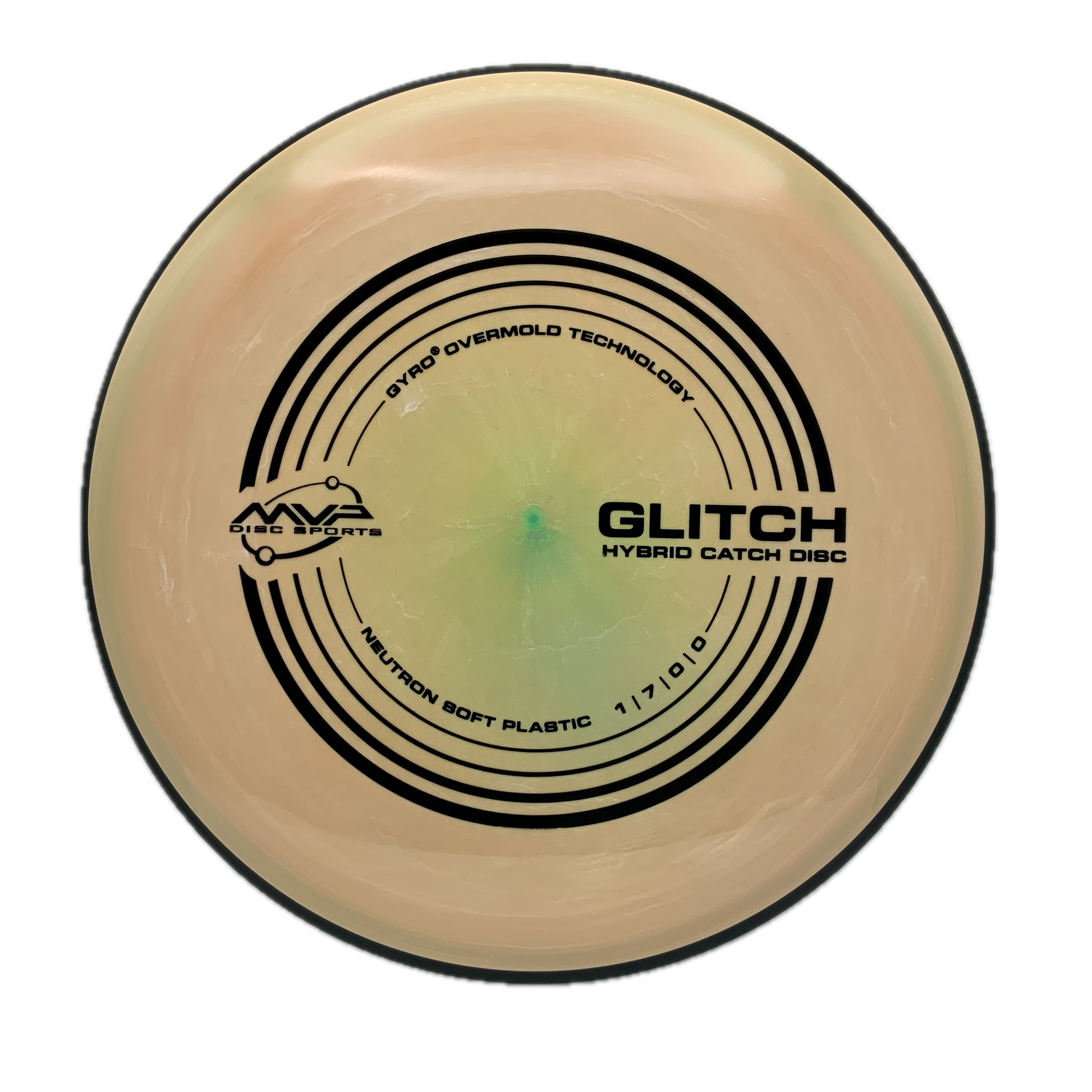 MVP Glitch Neutron (Soft) #44 - 145 - Astro Discs TX - Houston Disc Golf