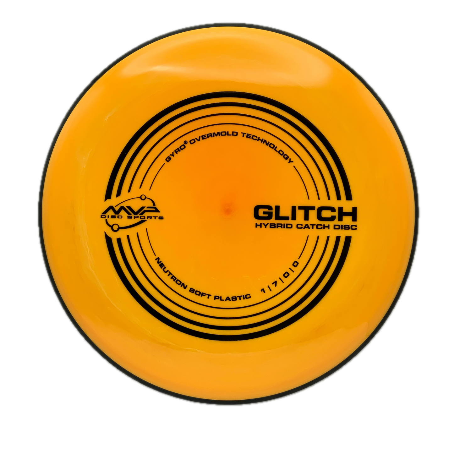 MVP Glitch Neutron (Soft) #46 - 147 - Astro Discs TX - Houston Disc Golf