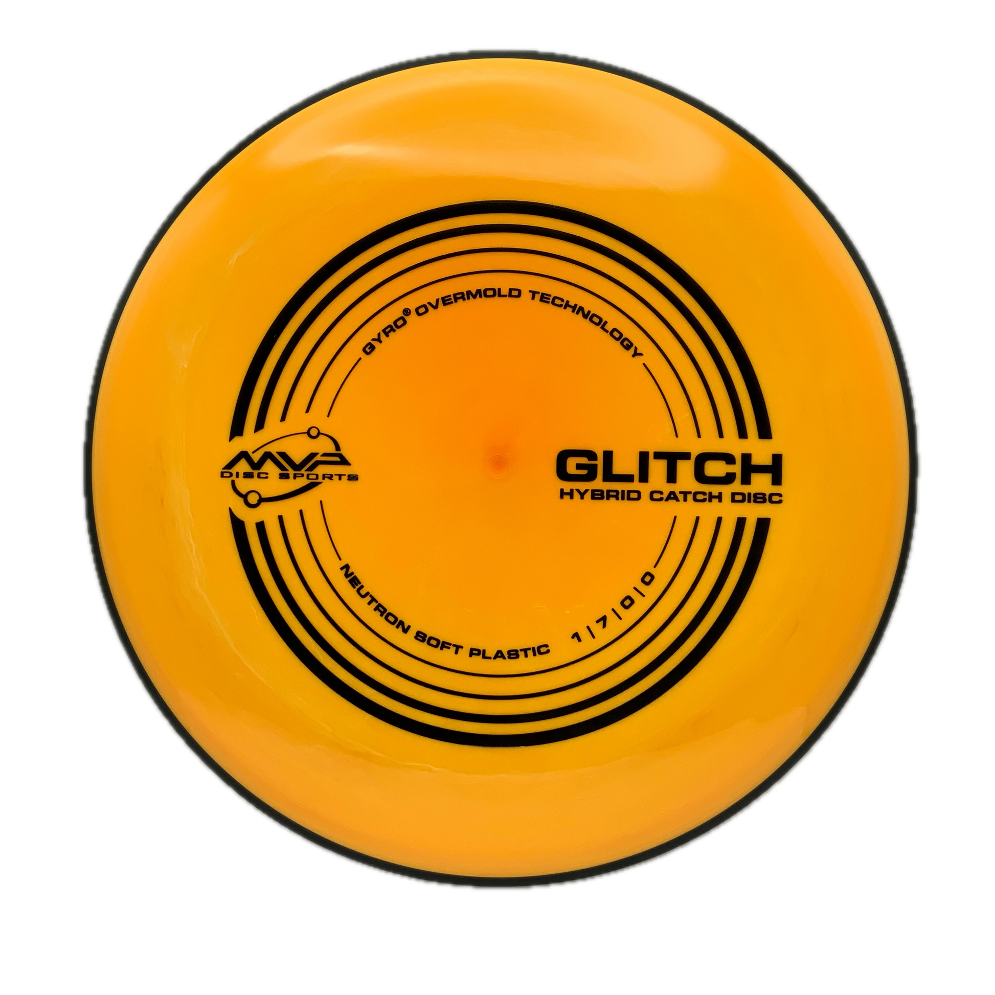MVP Glitch Neutron (Soft) #46 - 147 - Astro Discs TX - Houston Disc Golf