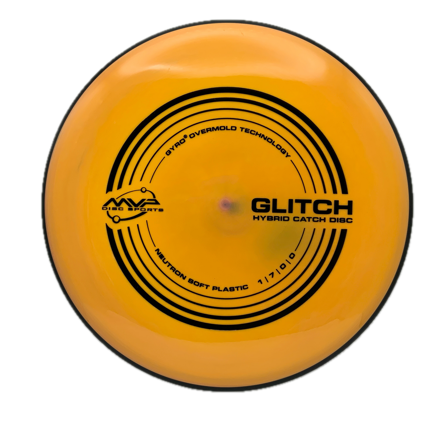 MVP Glitch Neutron (Soft) #47 - 147 - Astro Discs TX - Houston Disc Golf