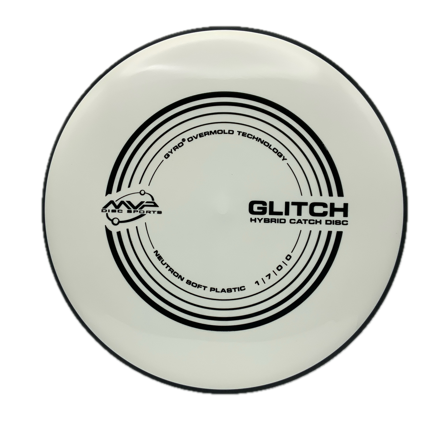 MVP Glitch Neutron (Soft) #48 - 147 - Astro Discs TX - Houston Disc Golf