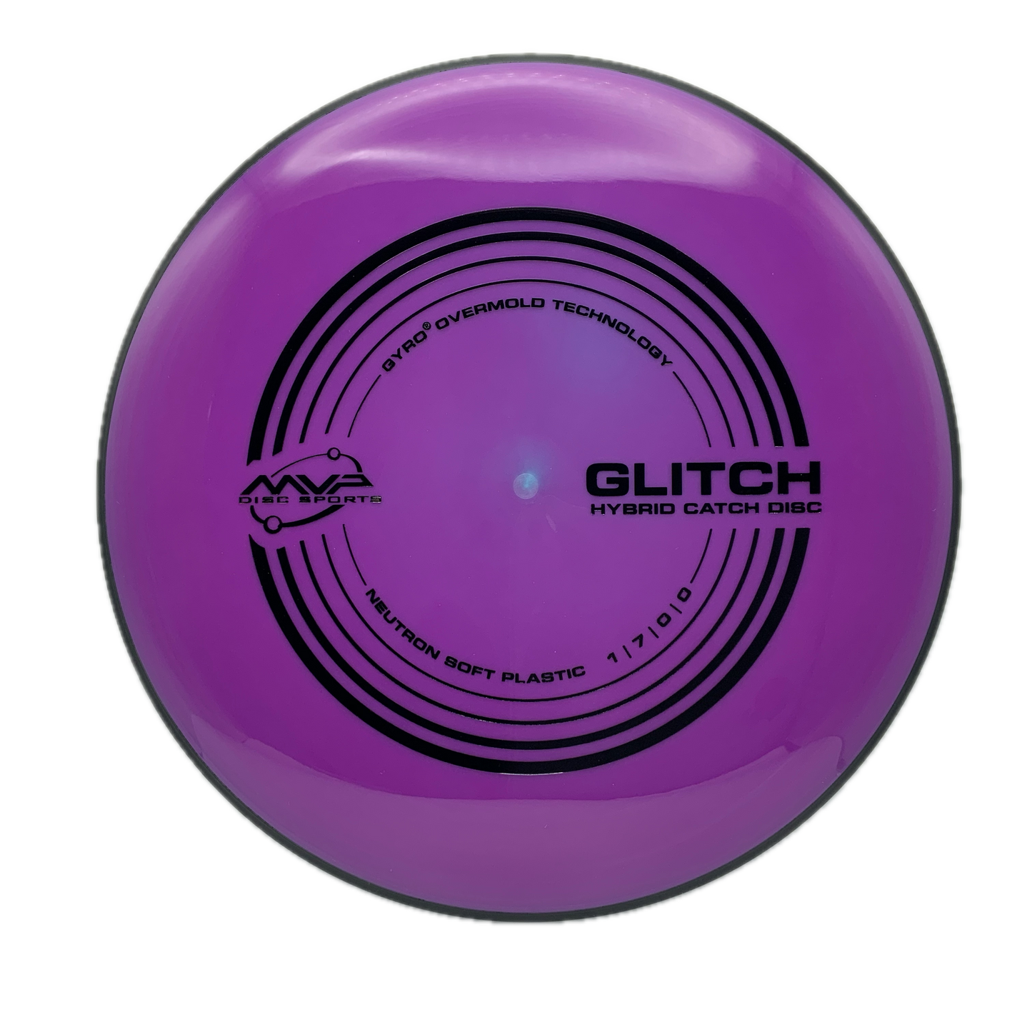MVP Glitch Neutron (Soft) #49 - 150 - Astro Discs TX - Houston Disc Golf