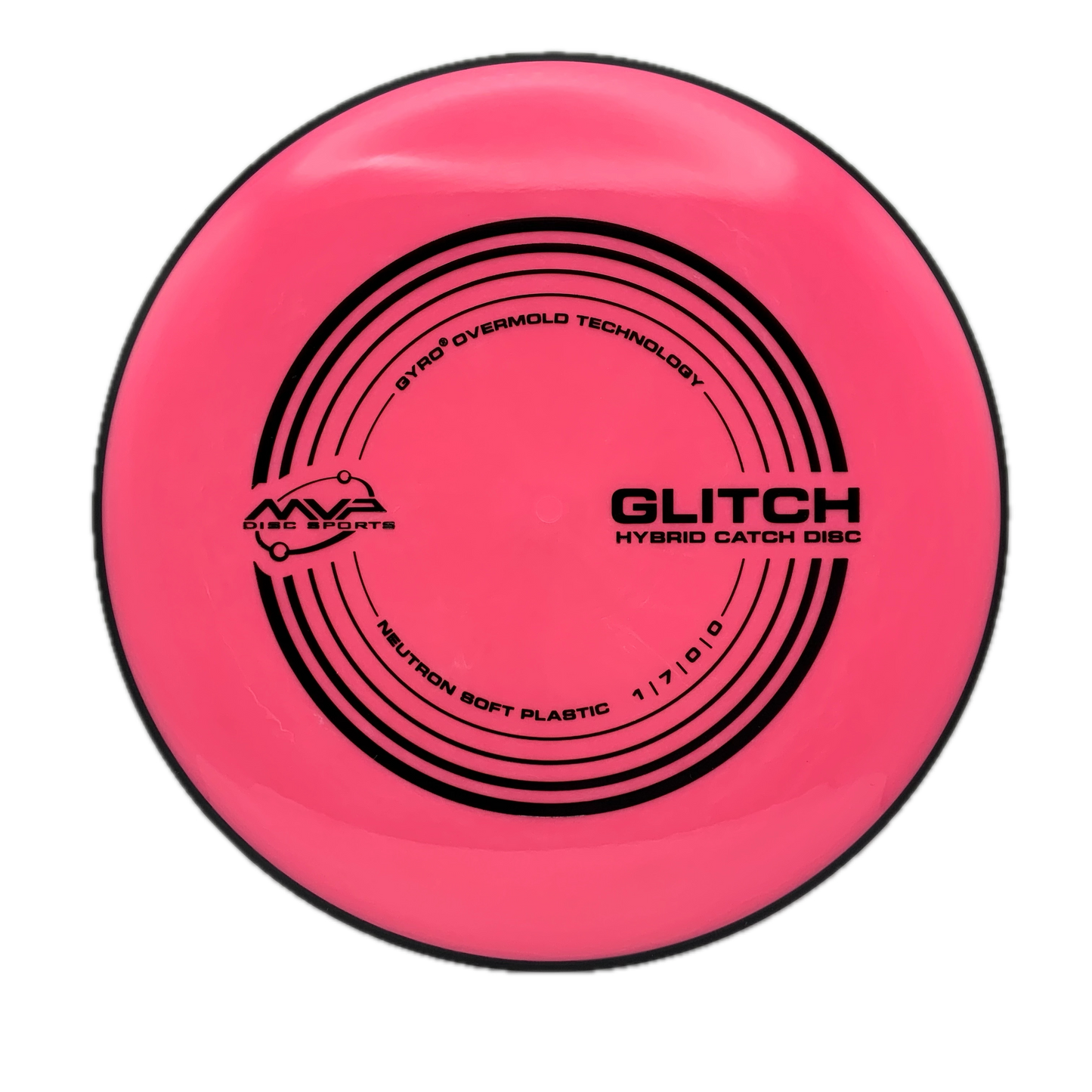 MVP Glitch Neutron (Soft) #51 - 151 - Astro Discs TX - Houston Disc Golf