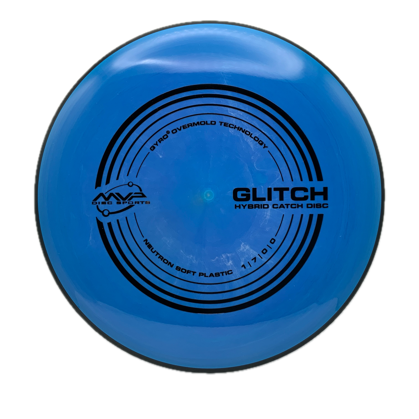 MVP Glitch Neutron (Soft) #53 - 151 - Astro Discs TX - Houston Disc Golf